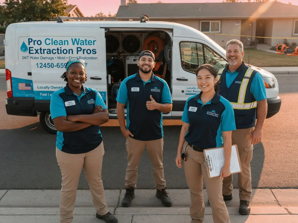 Water Extraction & Drying company in Oreana, IL