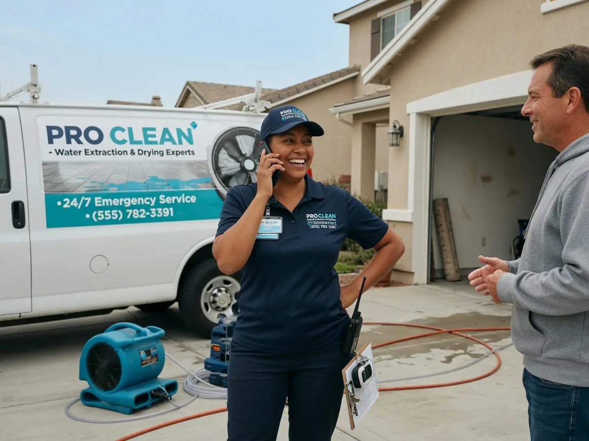 Water Extraction & Drying Oreana, IL FAQs